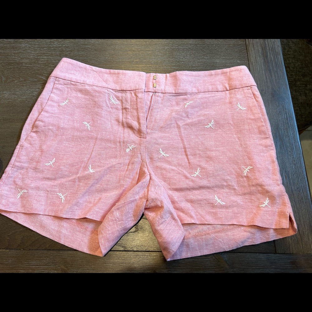 Loft Linen Riviera Shorts